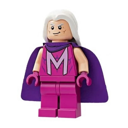 Minifigure Lego® Super Heroes Marvel - X-Men - Magneto