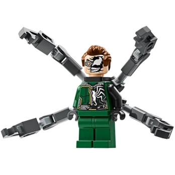 Mini Figurine Lego® Super Heroes Marvel Spider-Man - Docteur Octopus