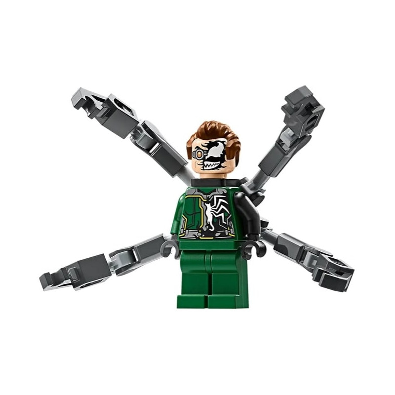 Minifigure Lego® Super Heroes Marvel Spider-Man - Dr. Octopus