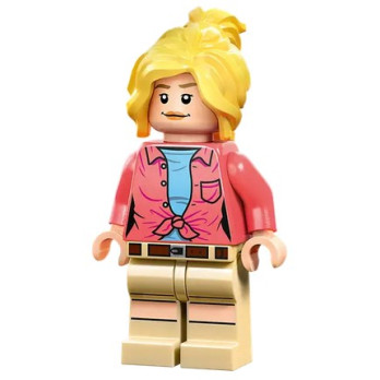 Figurine Lego® Jurassic Park - Dr. Ellie Sattler