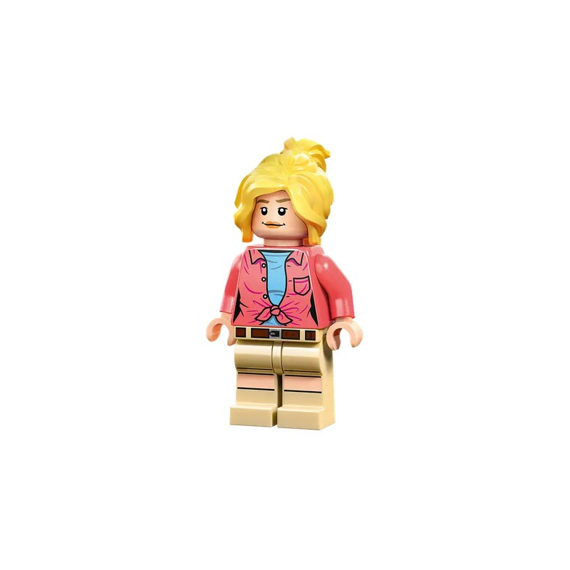 Figurine Lego® Jurassic Park - Dr. Ellie Sattler