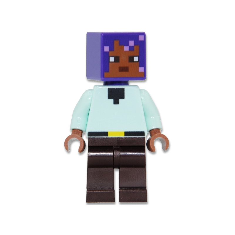 Figurine Lego® Minecraft - Efe