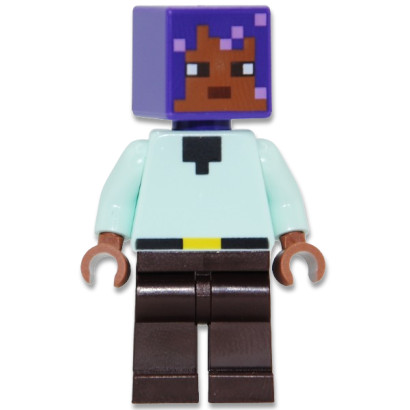 Minifigure Lego® Minecraft - Efe