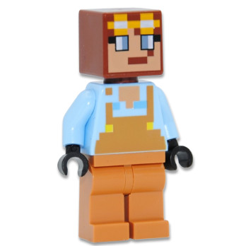 Minifigure Lego® Minecraft - Armorsmith