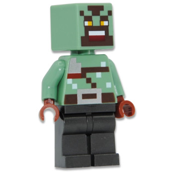 Figurine Lego® Minecraft - Guerrier Orc