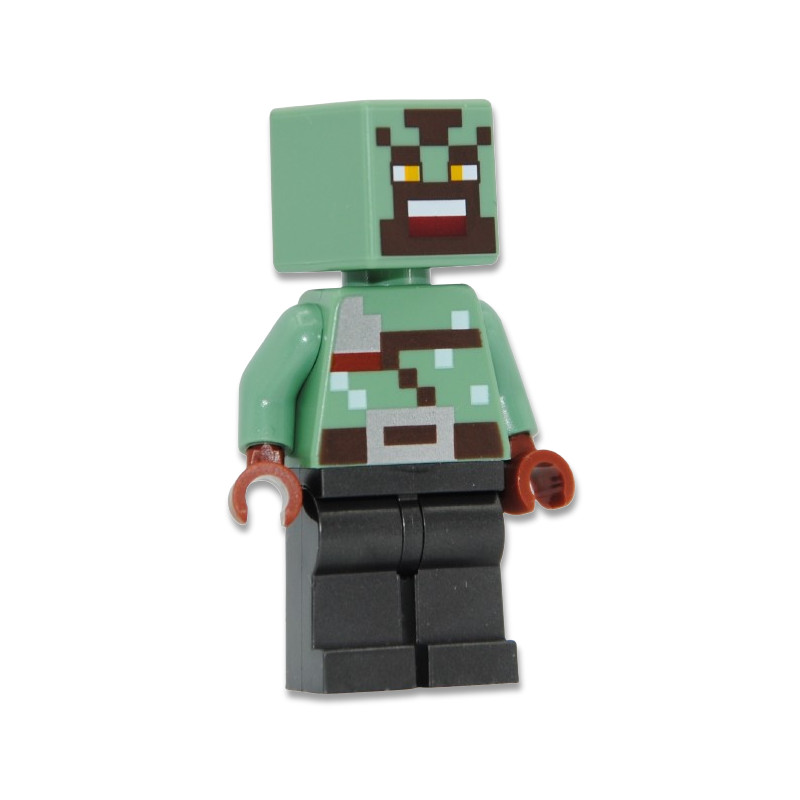 Minifigure Lego® Minecraft - Orc Warrior
