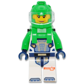 Minifigure Lego® City - Astronaut