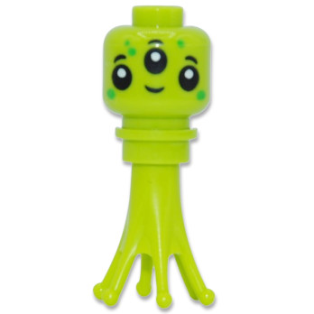 Figurine Lego® City - Alien / Extraterrestres