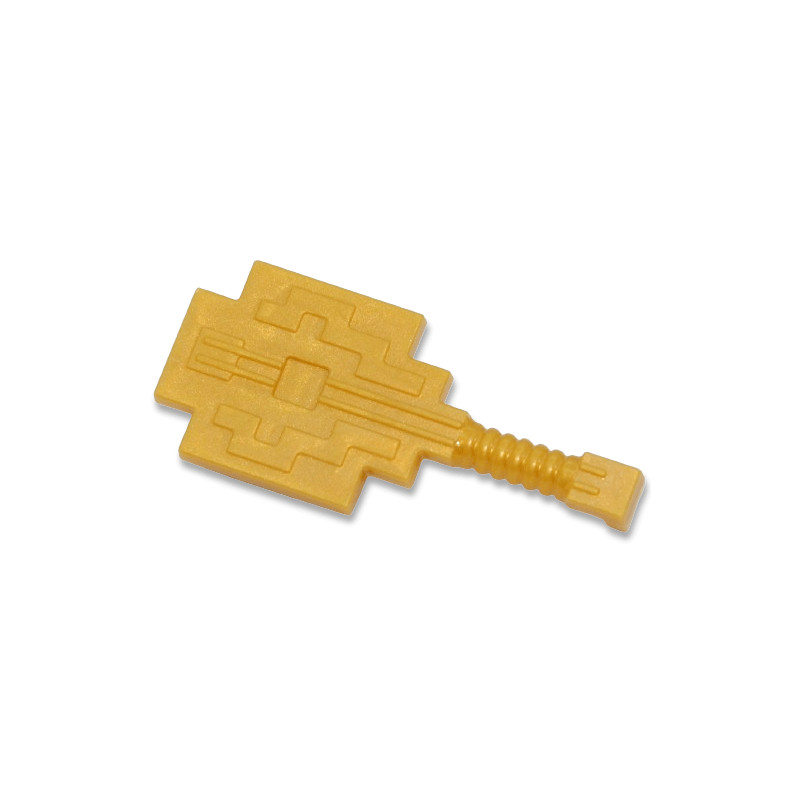 LEGO 6464580 ARME MINECRAFT - WARM GOLD