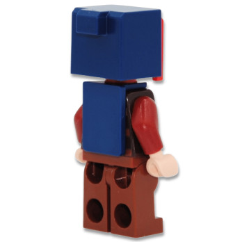 Mini Figurine LEGO® : Minecraft - le Héros ranger