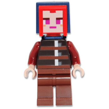Minifigure LEGO® : Minecraft - Ranger Hero