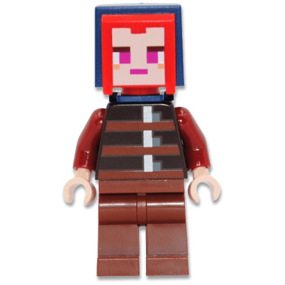 Minifigure LEGO® : Minecraft - Ranger Hero