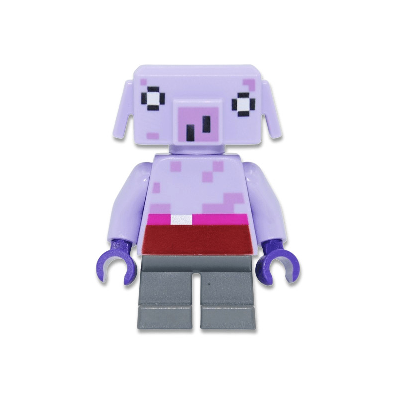 Mini Figurine LEGO® : Minecraft - l’Avorton de Blaze