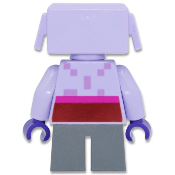 Minifigure LEGO® : Minecraft - Blaze Runt