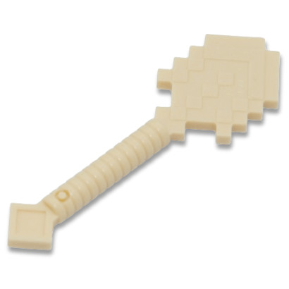 LEGO 6468818 ARME MINECRAFT - BEIGE