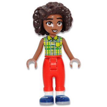 Minifigure Lego® Friends - Aliya
