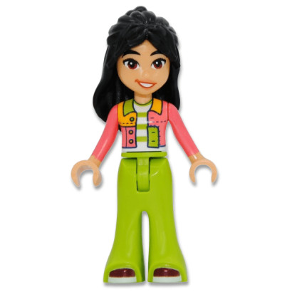 Minifigure Lego® Friends - Liann