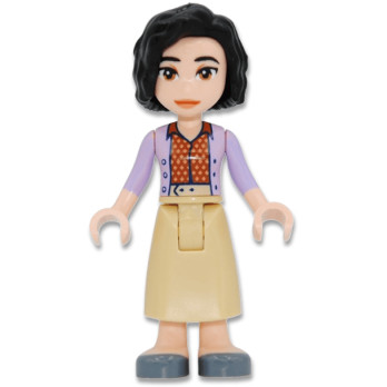 Minifigure Lego® Friends - Michelle