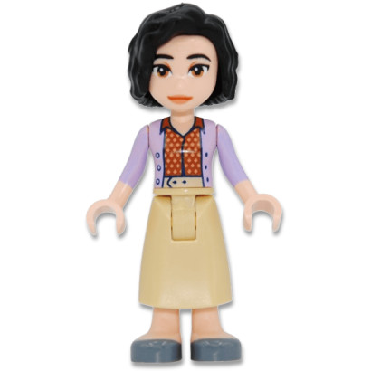 Minifigure Lego® Friends - Michelle