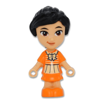 Micro Figurine Lego® Friends - Victoria