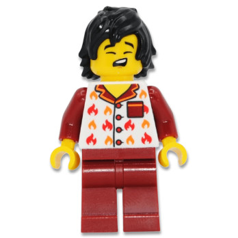Figurine Lego® City - Homme