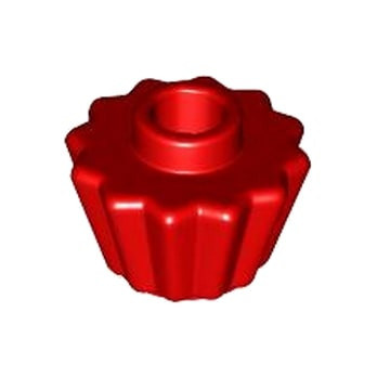 LEGO 6454454 CUPCAKE - RED