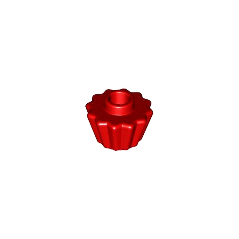 LEGO 6454454 MOULE A CUPCAKE - ROUGE