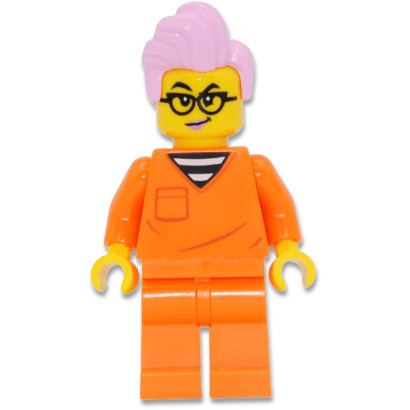 Figurine Lego® City - Prisonnière