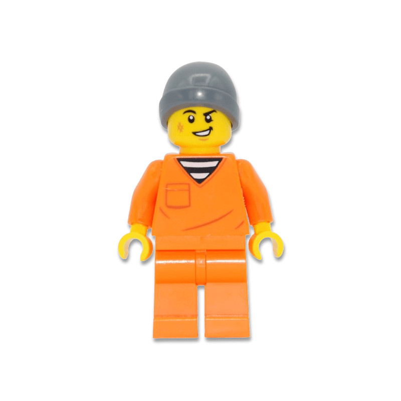 Figurine Lego® City - Prisonnier