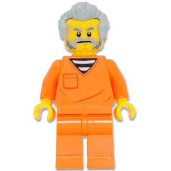 Minifigure Lego® City - Prisoner