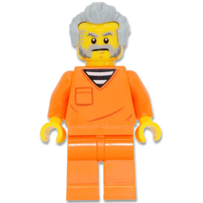 Figurine Lego® City - Prisonnier