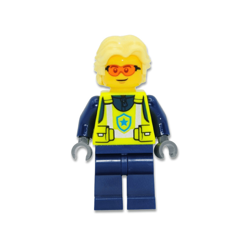 Minifigure Lego® City - City Officer