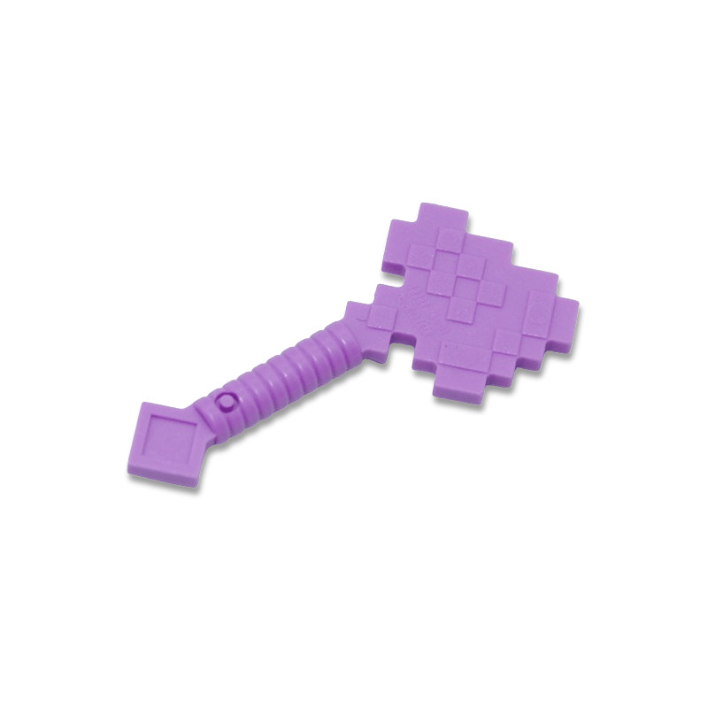 LEGO 6424453 ARME MINECRAFT - MEDIUM LAVENDER