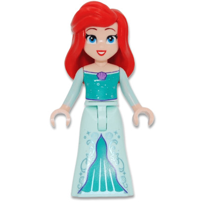 Minifigure Lego® Disney - Ariel