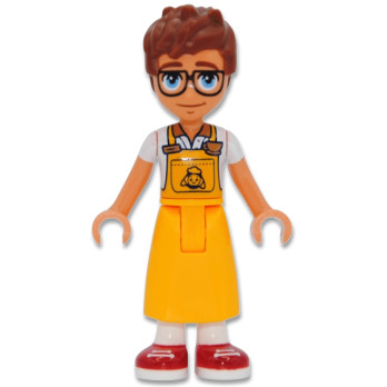 Figurine Lego® Friends - Jules