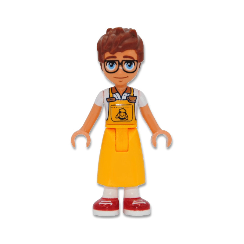 Figurine Lego® Friends - Jules