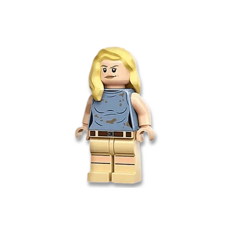 Minifigure Lego® Jurassic Park - Dr. Ellie Sattler