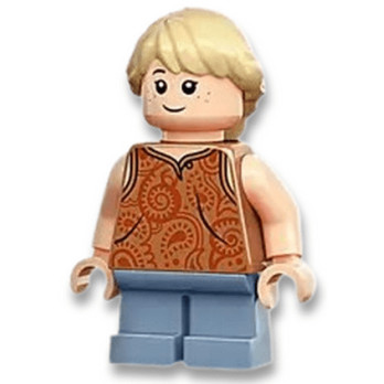 Figurine Lego® Jurassic Park - Lex Murphy