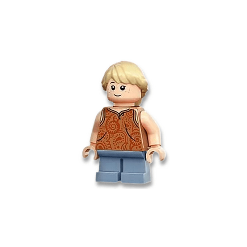 Minifigure Lego® Jurassic Park - Lex Murphy
