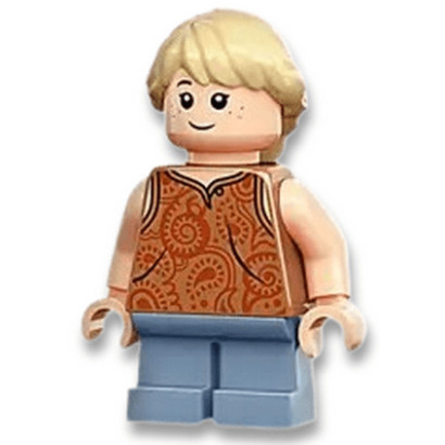 Minifigure Lego® Jurassic Park - Lex Murphy