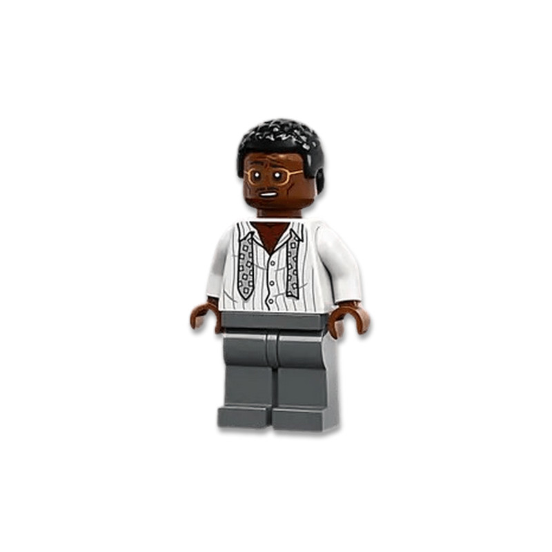Figurine Lego® Jurassic Park - Ray Arnold