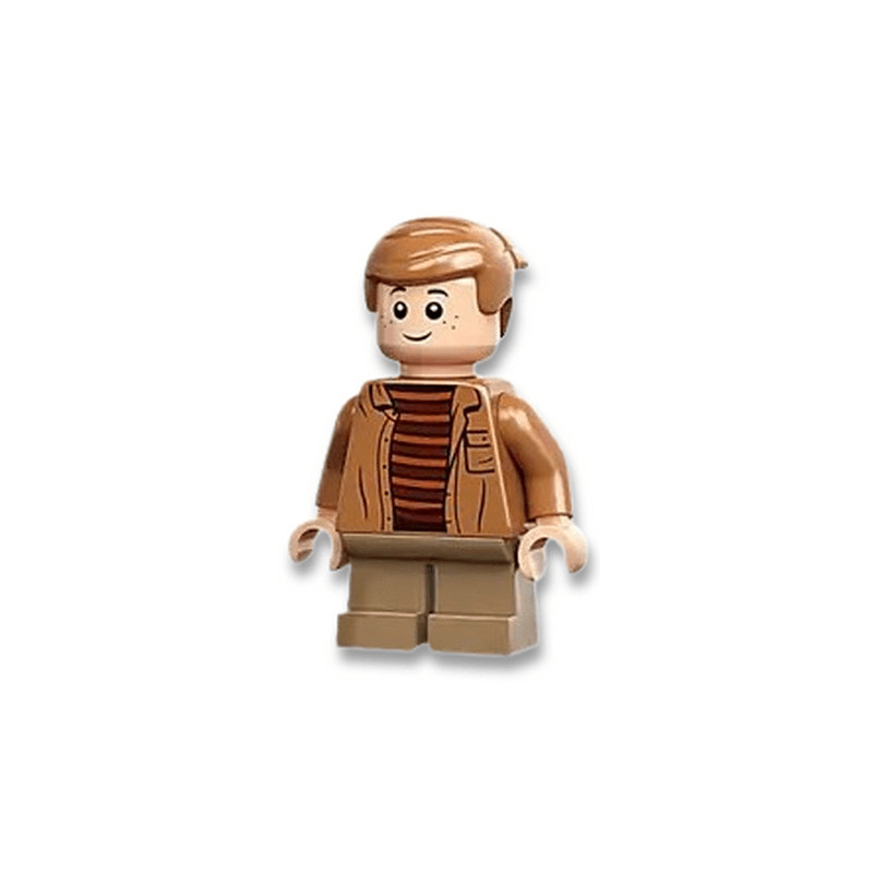 Minifigure Lego® Jurassic Park - Tim Murphy