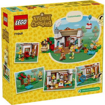 LEGO Animal Crossing 77049 Marie en Visite