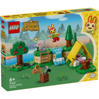 LEGO Animal Crossing 77047 Clara's Outdoor Activities