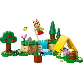 LEGO Animal Crossing 77047 Activités de Plein Air de Clara