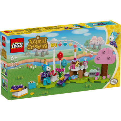 LEGO Animal Crossing 77046 Lico’s Birthday Snack
