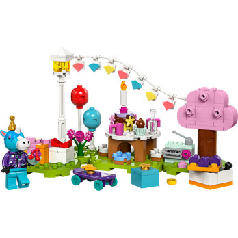 LEGO Animal Crossing 77046 Lico’s Birthday Snack