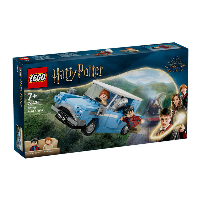 LEGO Harry Potter 76424 La Ford Anglia Volante