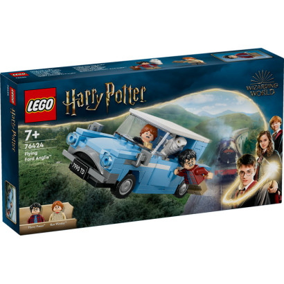 LEGO Harry Potter 76424 The Flying Ford Anglia