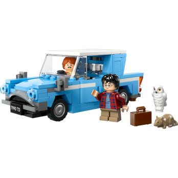 LEGO Harry Potter 76424 The Flying Ford Anglia
